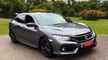 Honda Civic 1.6 I-Dtec Ex 5Dr Auto Diesel Hatchback